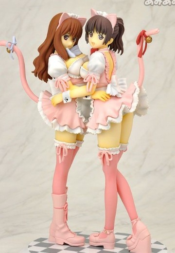 猫耳女仆 Pink Ver. | Hpoi手办维基