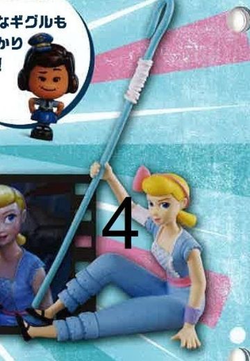 玩具总动员4 牧羊女 Full Collection 牧羊女 Let's go. Ver.  | Hpoi手办维基