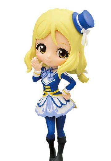 Q Posket Petit Love Live! Sunshine!! The School Idol Movie Over the Rainbow 小原鞠莉  | Hpoi手办维基