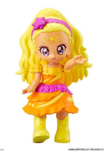 食玩 スター☆トゥインクル光之美少女 キュアsoleil  | Hpoi手办维基