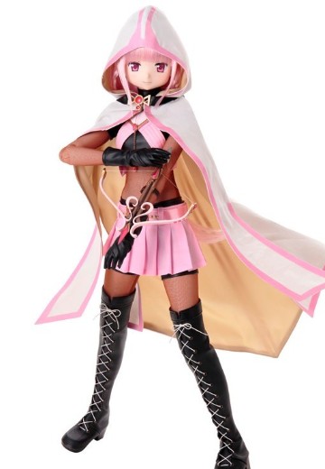 综合可动人形系列 魔法纪录 魔法少女小圆外传 环伊吕波