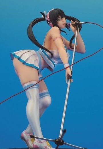 日本高校女生图鉴 嵯峨野惠美流 白色版 | Hpoi手办维基