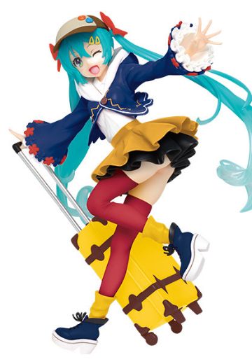 VOCALOID 初音未来 秋服ver.～重涂～ 世嘉限定版 | Hpoi手办维基