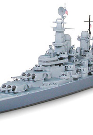 31613 1/700 水线系列 美国海军 战列舰 密苏里