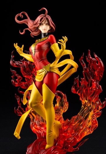 美少女雕像 X战警 黑凤凰