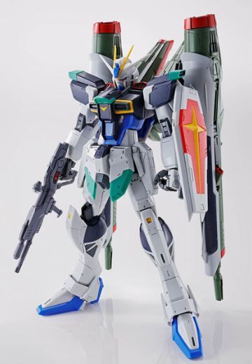 MG 机动战士高达SEED DESTINY 爆击型脉冲高达 | Hpoi手办维基