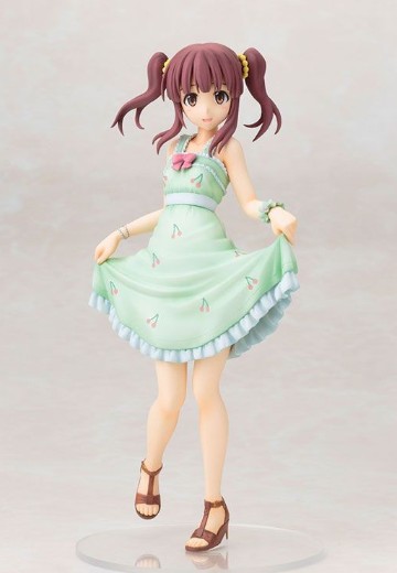 偶像大师 灰姑娘女孩 緒方智絵里