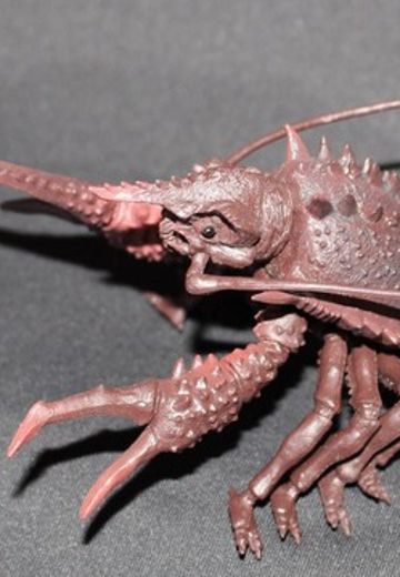 Ultimate Godzilla Collection Hyper Figure 哥斯拉 终极战役 伊比拉 | Hpoi手办维基