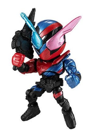 骑士们的颂歌 仮面Rider build 仮面Rider build Rabbit Tank Form  | Hpoi手办维基