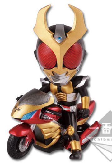 一番赏 假面骑士亚极陀 假面骑士亚极陀 Ground Form | Hpoi手办维基