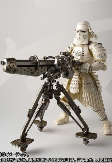 名将MOVIE REALIZATION 星球大战 雪地部队 足轻