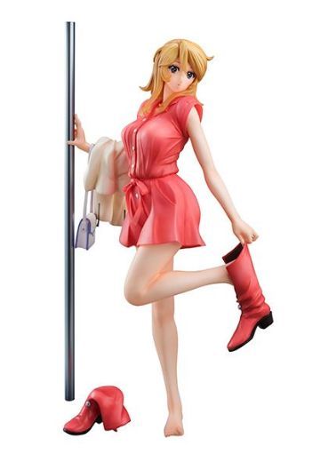 大和女子Collection 宇宙战舰大和号2202 爱的战士们 森雪 私服ver. | Hpoi手办维基