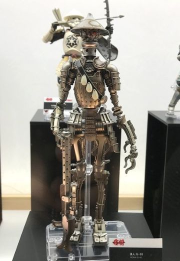 名将MOVIE REALIZATION 星球大战 IG-88 