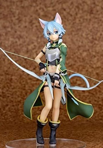 刀剑神域 第二季  诗乃 ALO