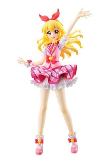 偶像活动  星宫莓 | Hpoi手办维基