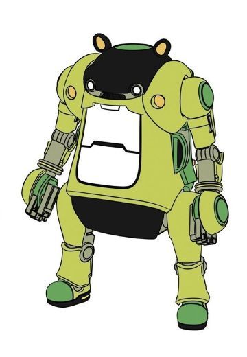 Creator Works Mechatro WeGo 叶绿 | Hpoi手办维基