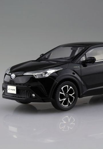 The Snap Kit No.06-B 丰田 C-HR 黑云母 | Hpoi手办维基