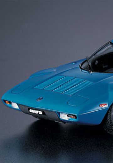 1/24 蓝旗亚 斯特拉托斯 HF“Stradale” | Hpoi手办维基