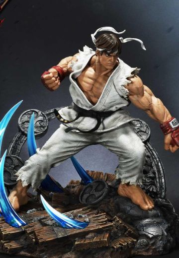 街头霸王V 隆 UT ver.