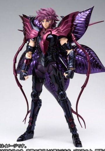 圣斗士圣衣神话  天魔星奎恩 | Hpoi手办维基