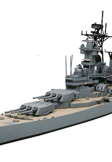 31614 1/700 水线系列 美国海军 战列舰 新泽西