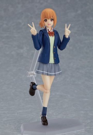 figma 女高中生 | Hpoi手办维基