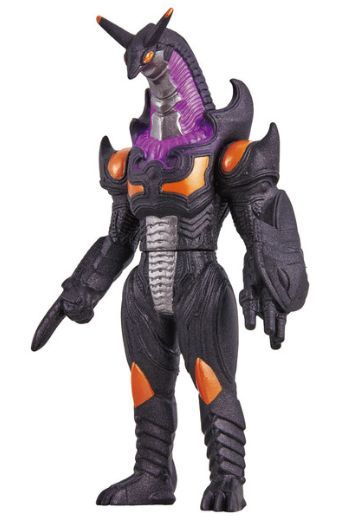 奥特曼怪獣系列 #111 泰迦奥特曼 百万迪洛斯 | Hpoi手办维基