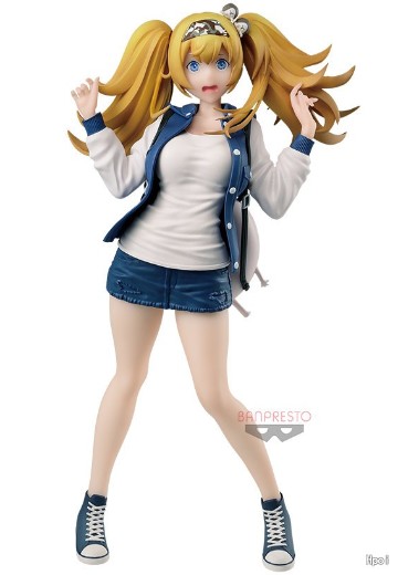 EXQ手办 舰队Collection -舰娘- 	甘比尔湾 私服 mode  | Hpoi手办维基