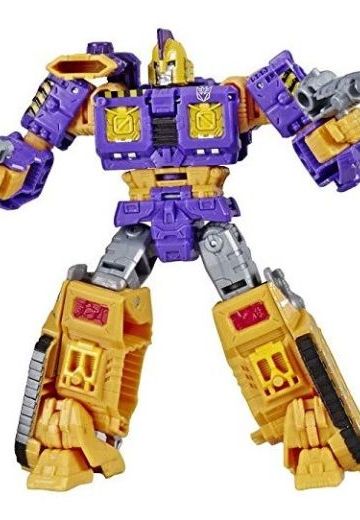 变形金刚围城系列 变形金刚  Impactor Decepticon 