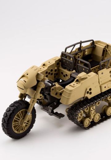 M.S.G 巨神机甲 野外履带车