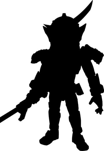 一番赏 假面骑士铠武 假面骑士铠武 Orange Arms 