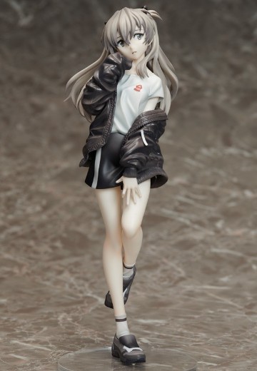 新世纪福音战士 式波·明日香·兰格雷 Ver.RADIO EVA 特别版 | Hpoi手办维基