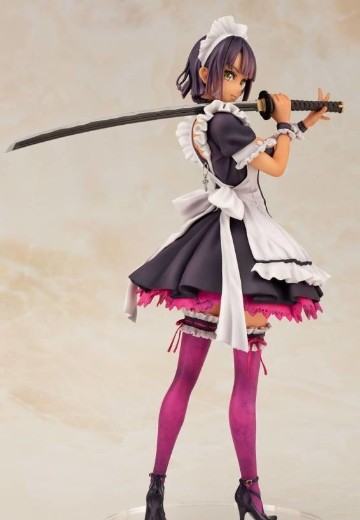 村上水军之馆原创角色 F-ism少女 刀女仆 | Hpoi手办维基