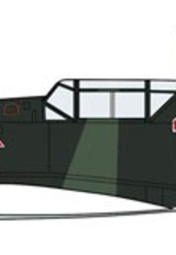 1/48 梅塞施密特 Bf109E-1“Blitz Creek”  | Hpoi手办维基