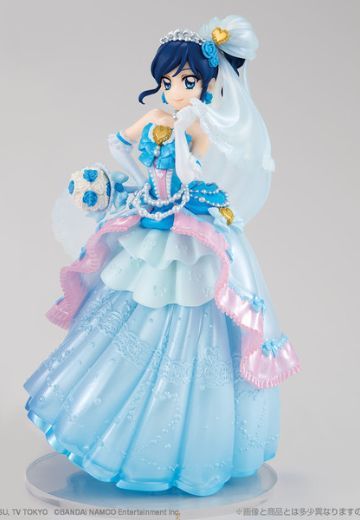 HG GIRLS 偶像活动! Photo on stage!! 雾矢葵 Wedding Dress  | Hpoi手办维基