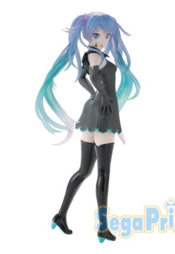 超级景品 初音未来 Project DIVA Arcade Future Tone 初音未来 GHOST