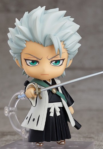 粘土人#1199 死神 日番谷冬獅郎 | Hpoi手办维基