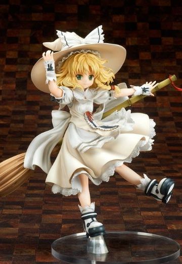 东方Project 雾雨魔理沙 Event Limited Extra Color | Hpoi手办维基