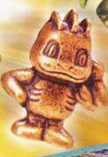 宝可梦 Metal Collection 精灵宝可梦 腕力 Copper ver.  | Hpoi手办维基