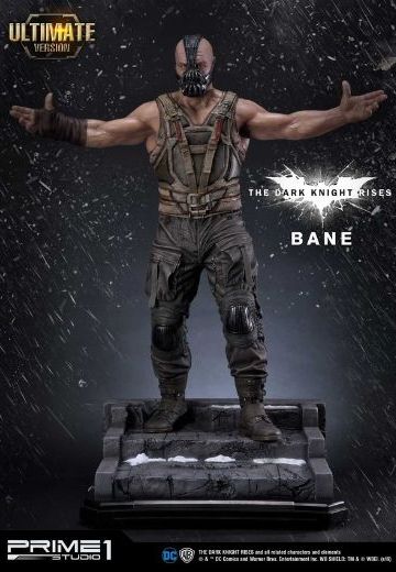 MuseumMasterLine系列 MMTDKR-3UT ダークナイト ライジング ベイン  | Hpoi手办维基