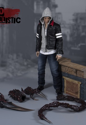 ONETOYS OT-001 1/6 A哥-超酷虐杀 / Go ballistic A | Hpoi手办维基