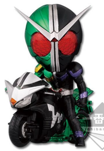 一番赏 假面骑士Ｗ  假面骑士W 疾风王牌  | Hpoi手办维基