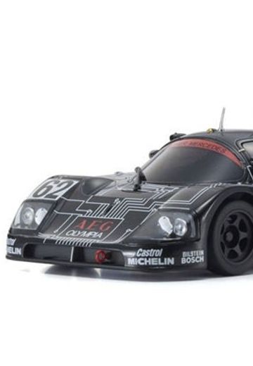 ASC MR03RWD 索伯车队 梅赛德斯制  C9 No62 1988 | Hpoi手办维基