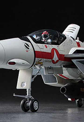 超時空要塞F 1/48 VF-1J/A Vermillion Platoon