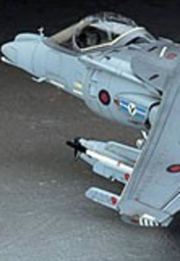 1/48 英国 鹞式战斗机 GR Mk.VII “英国皇家空军”  | Hpoi手办维基