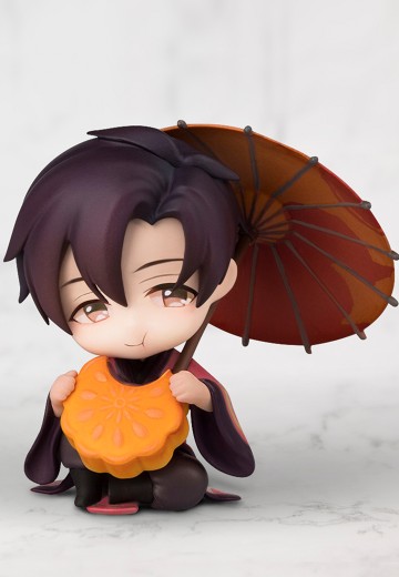 全职高手 叶修 Q版手办