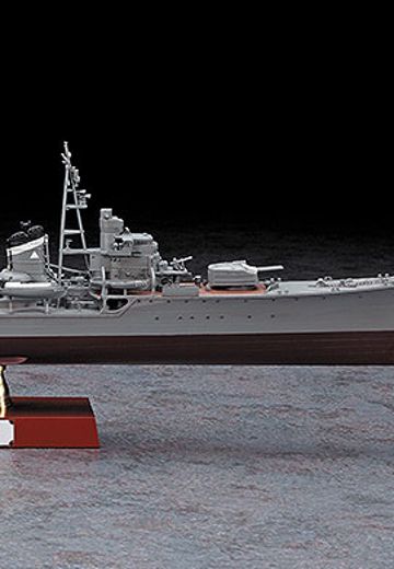 1/350 日本海军 驱逐舰 岛风 “最终样式”  | Hpoi手办维基