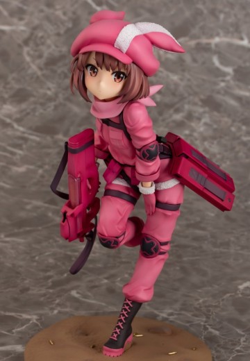 刀剑神域外传 暴风之铳 莲 ～Desert Bullet ～