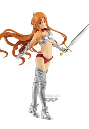 EXQ手办 刀剑神域 亚丝娜 比基尼盔甲Ver.