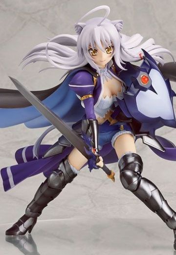 DOG DAYS  蕾昂米修莉・加雷特